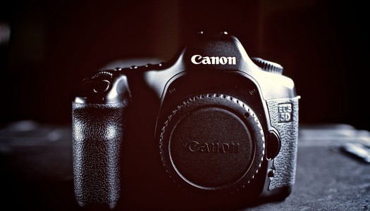 Canon EOS 5D – A Professional Camera