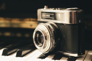 old camera